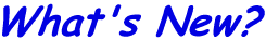 whatsnew.gif (1545 bytes)